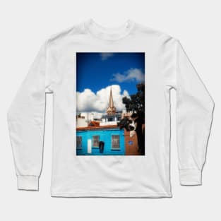 Church in Old City Long Sleeve T-Shirt